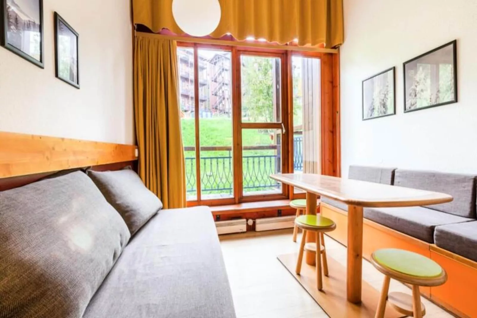 Résidences quartier Charmettoger - maeva Home-Extérieur été