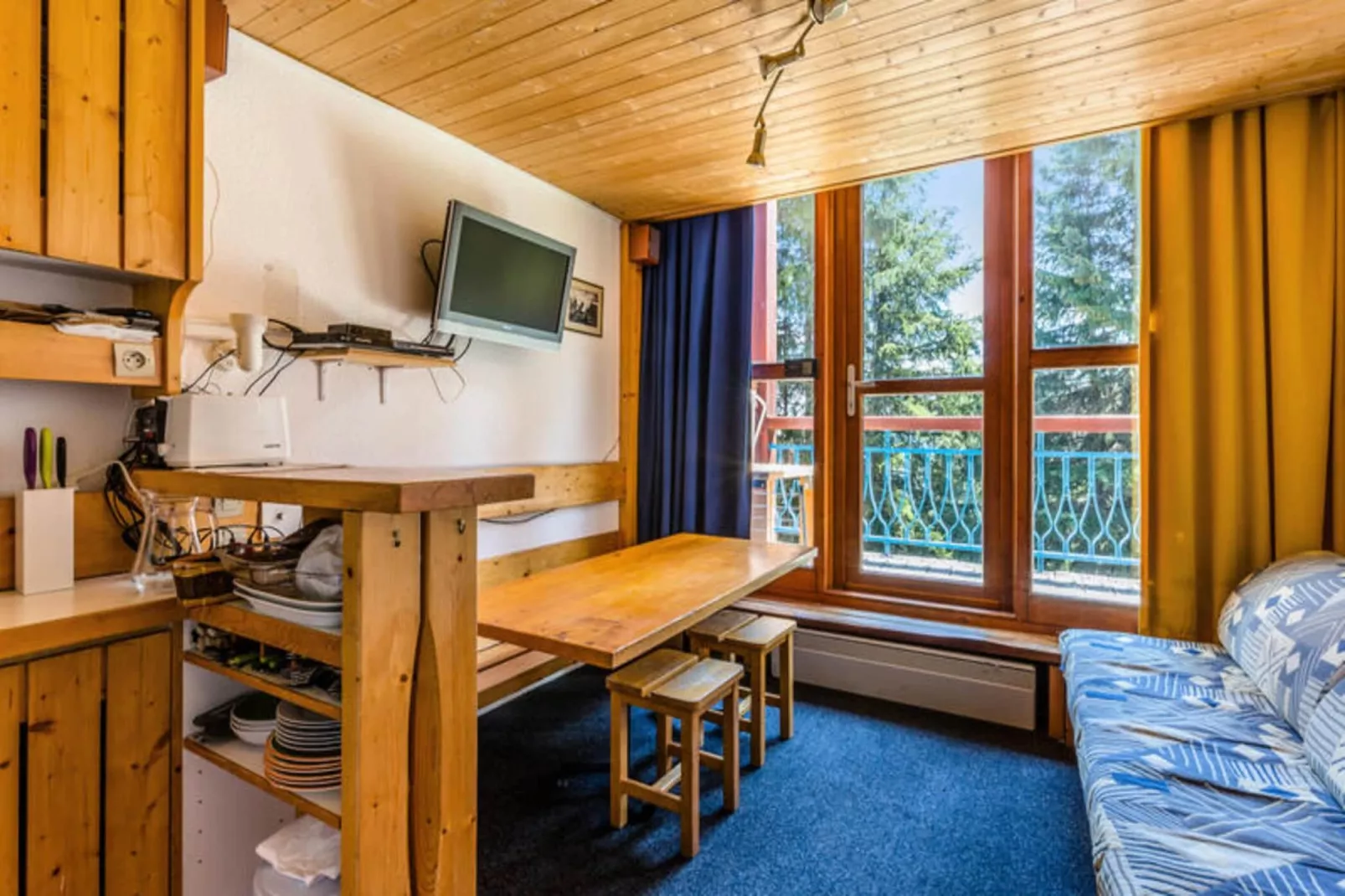 Résidences quartier Charmettoger - maeva Home-Cuisine