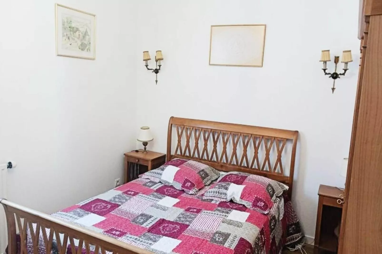 Résidence Le Bergentrum-Extérieur été