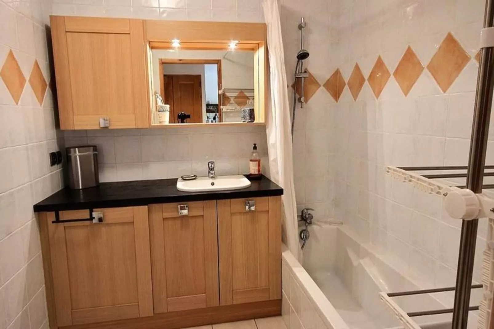 Résidence Grand Coeur-Extérieur été