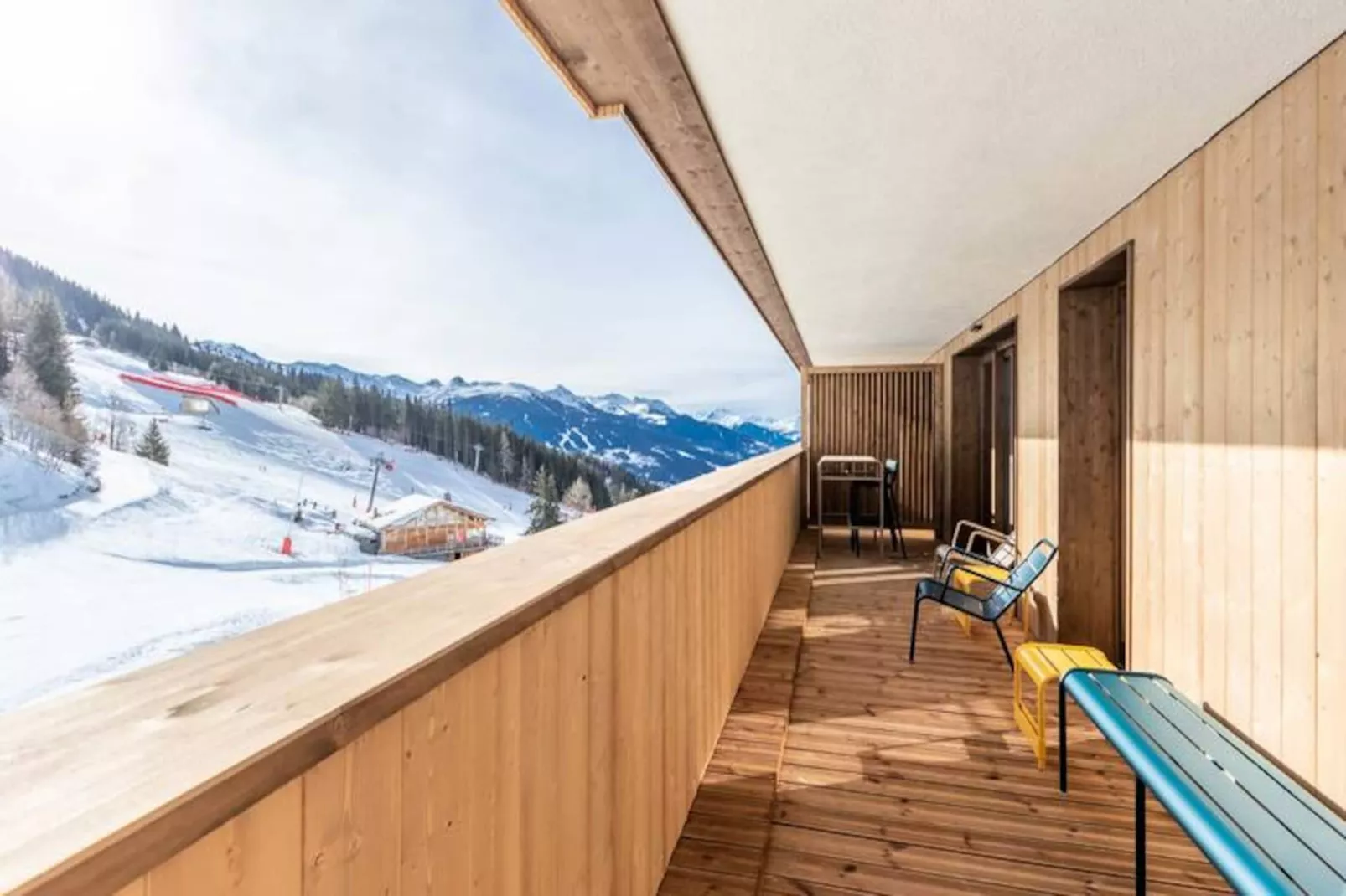 Résidence Le Ridge-Image-tags.