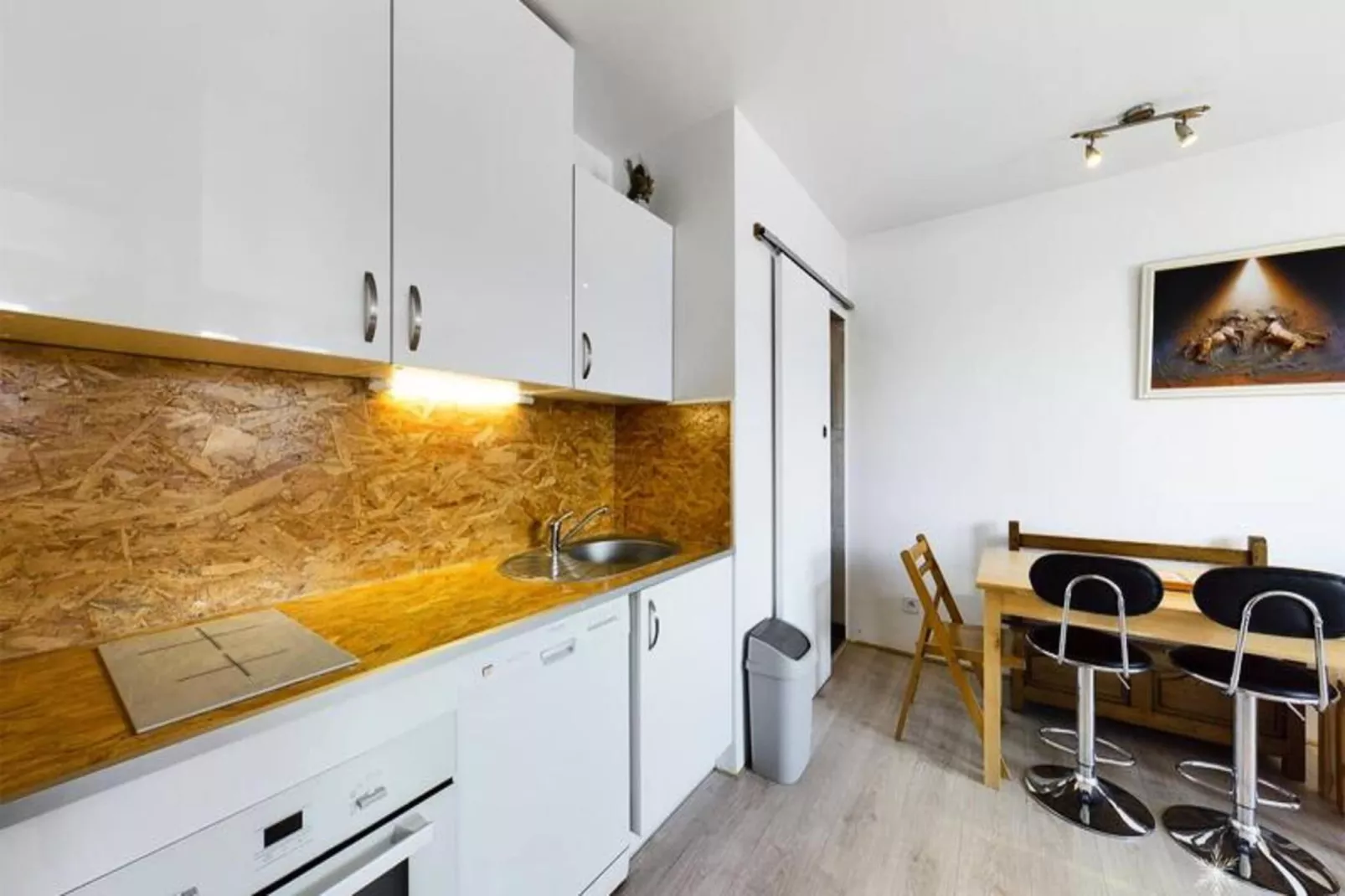 Résidence Vanoise-Esszimmer