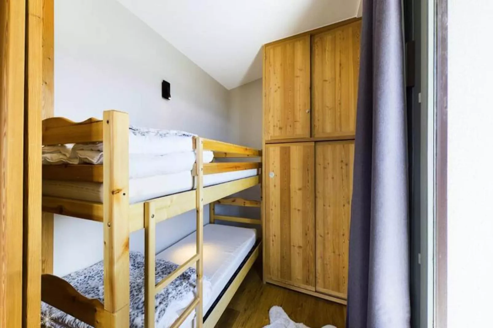 Résidence Vanoise-View in summer