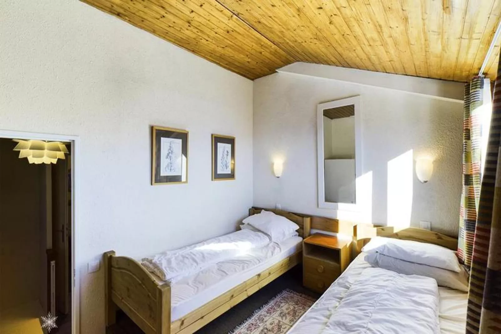 Résidence Vanoise-Chambre