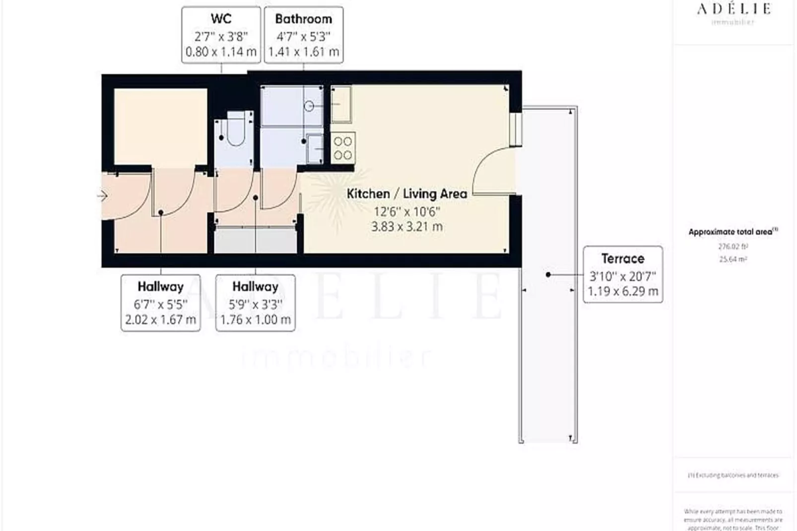 Résidence Hauts De La Rosiere-Schlafzimmer