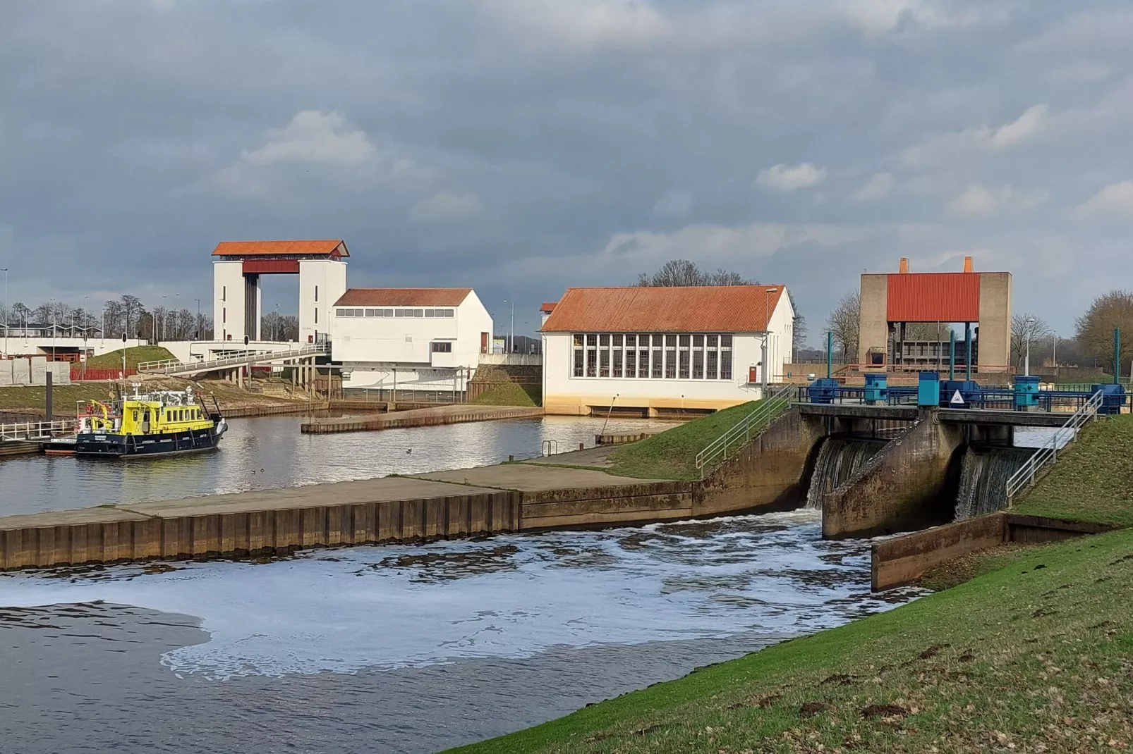 Vakantiewoning Hoevendeel-Gebiet Winter 5 km