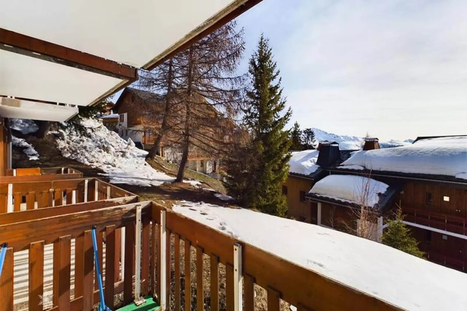 Résidence Belvedere-Terrace balcony