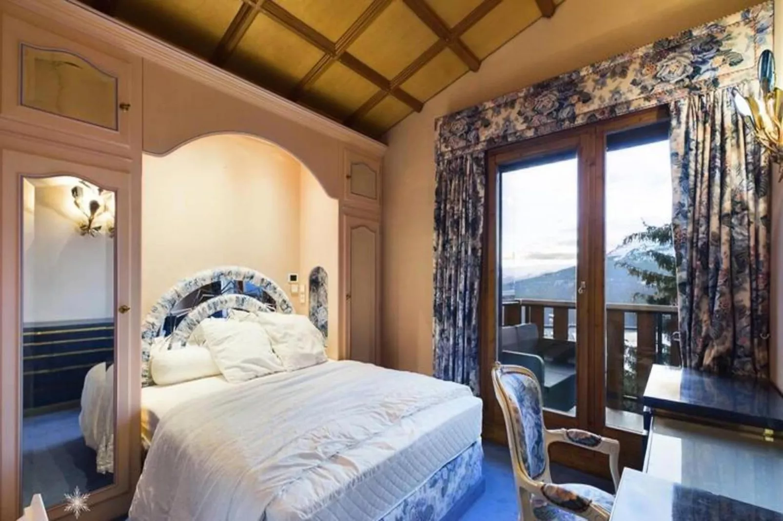 Résidence Terrasses De La Rosi-Extérieur été