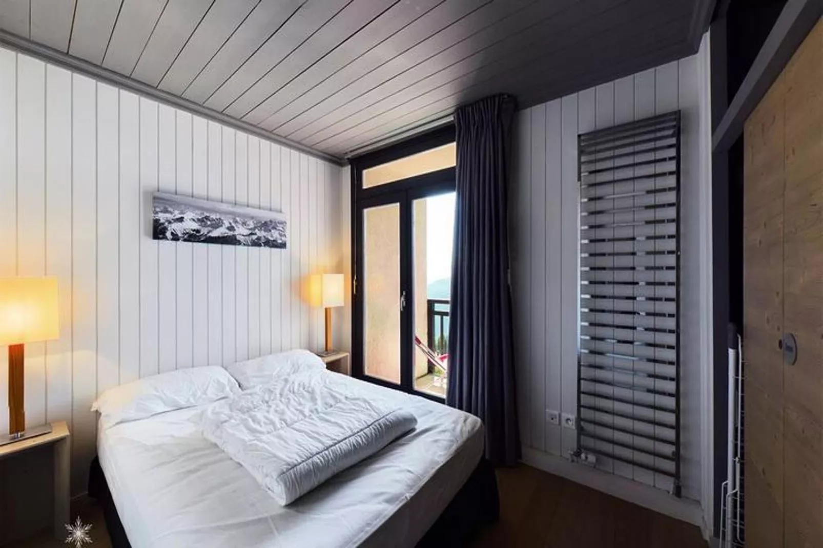 Résidence Horizon 1850-Chambre