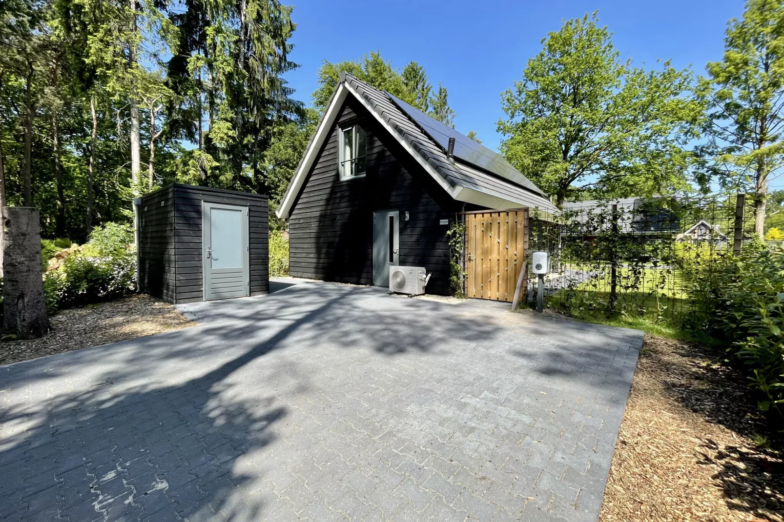 Energievriendelijk 't Brummelhuus H556-View summer