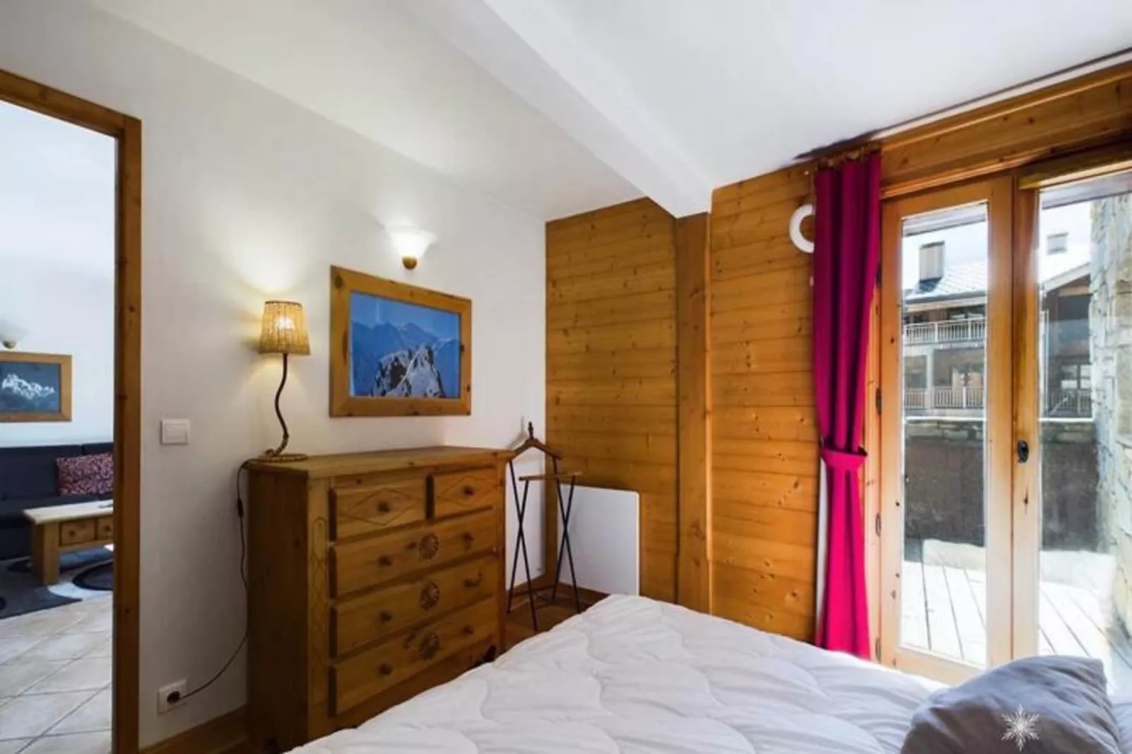 Résidence Les Granges De La Ro-Außenbereich Sommer