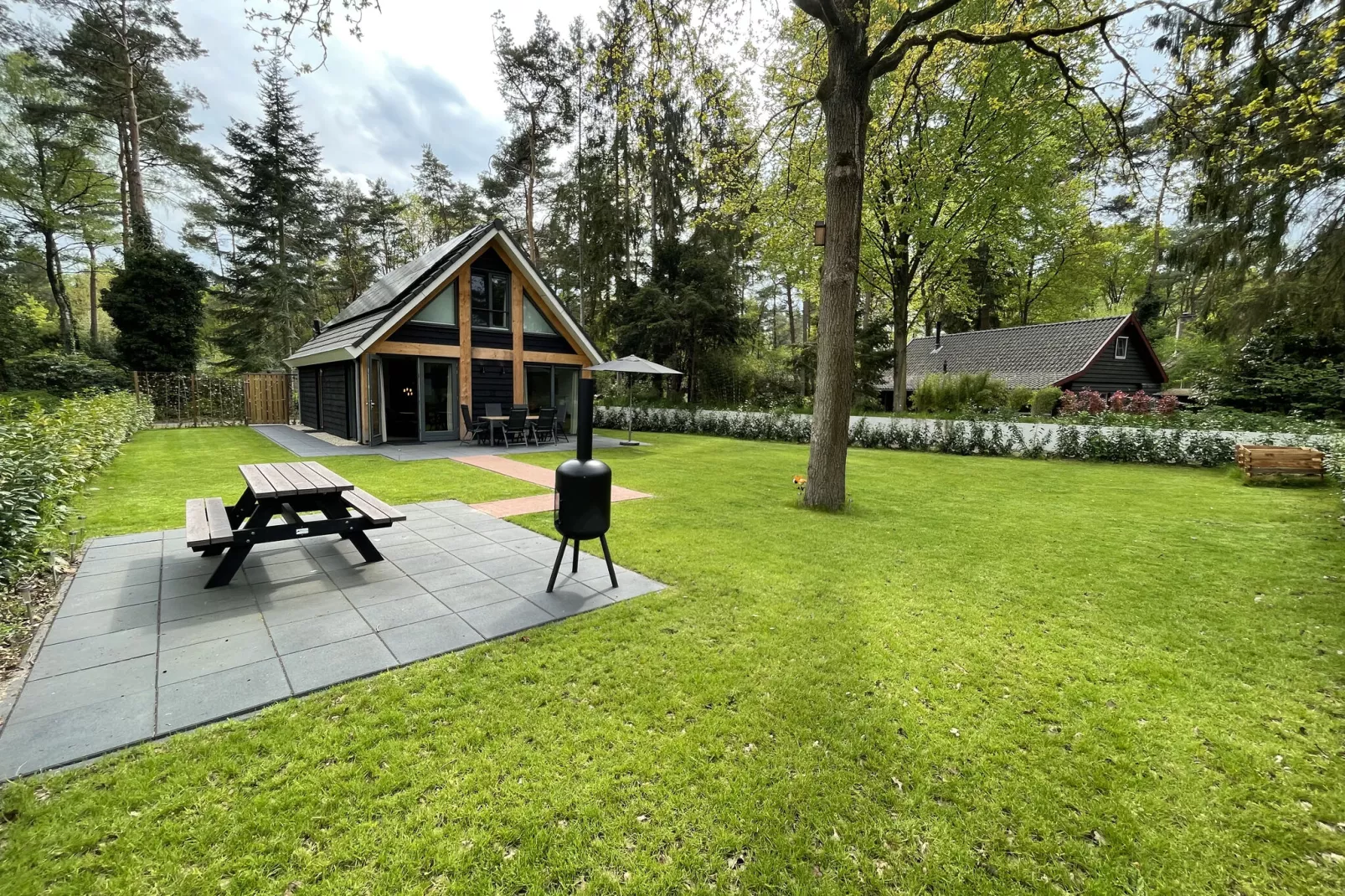 Energievriendelijk 't Brummelhuus H556-Gardens summer