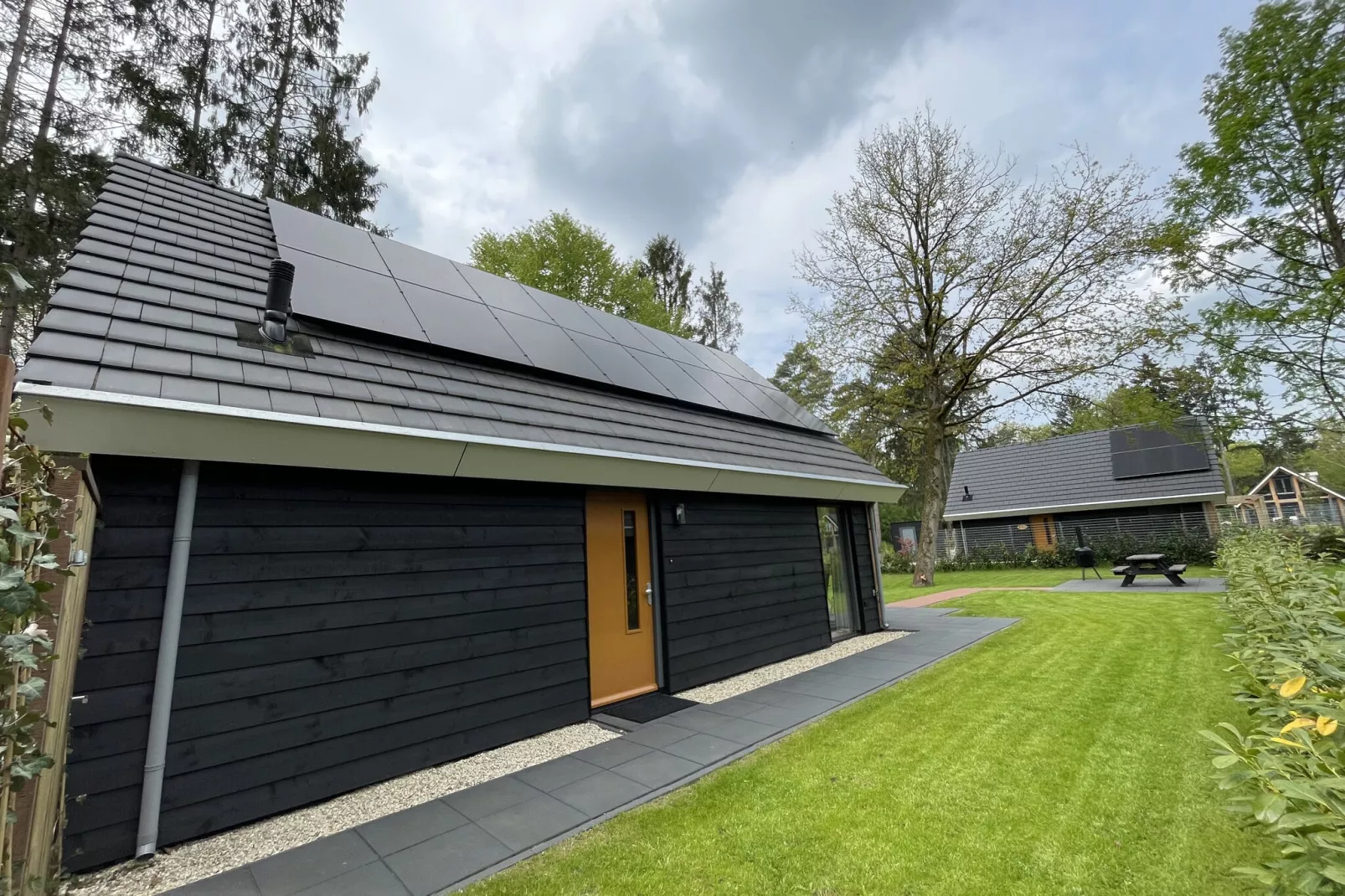 Energievriendelijk 't Brummelhuus H556-Exterior summer