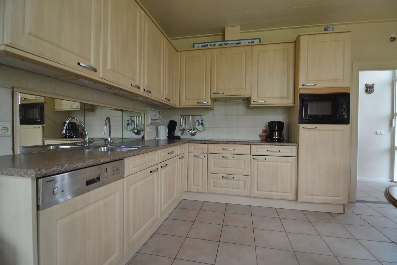 Erve Baak-Kitchen