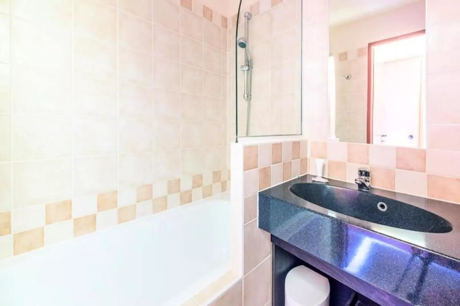 Résidence Quartier Falaise - maeva Home-Außenbereich Winter