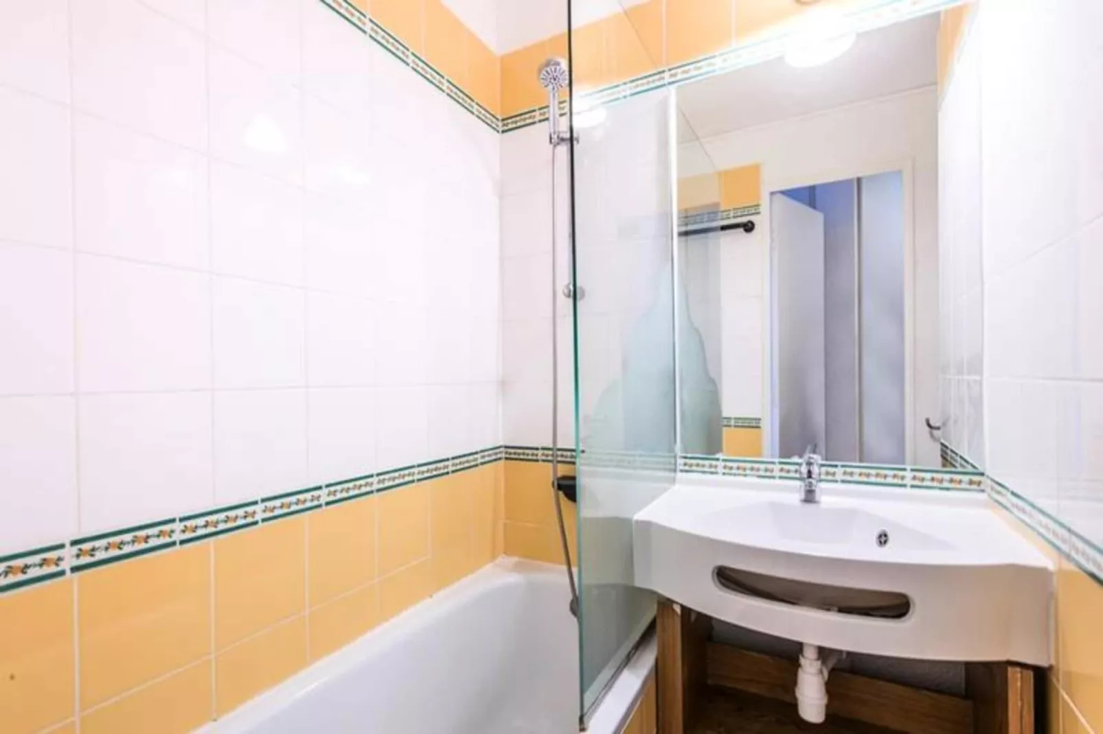 Résidence Quartier Falaise - maeva Home-Außenbereich Sommer