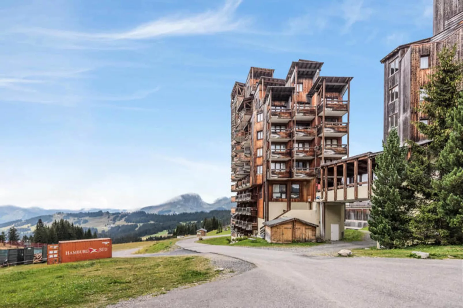 Résidence Quartier Falaise - maeva Home-Außenbereich Sommer