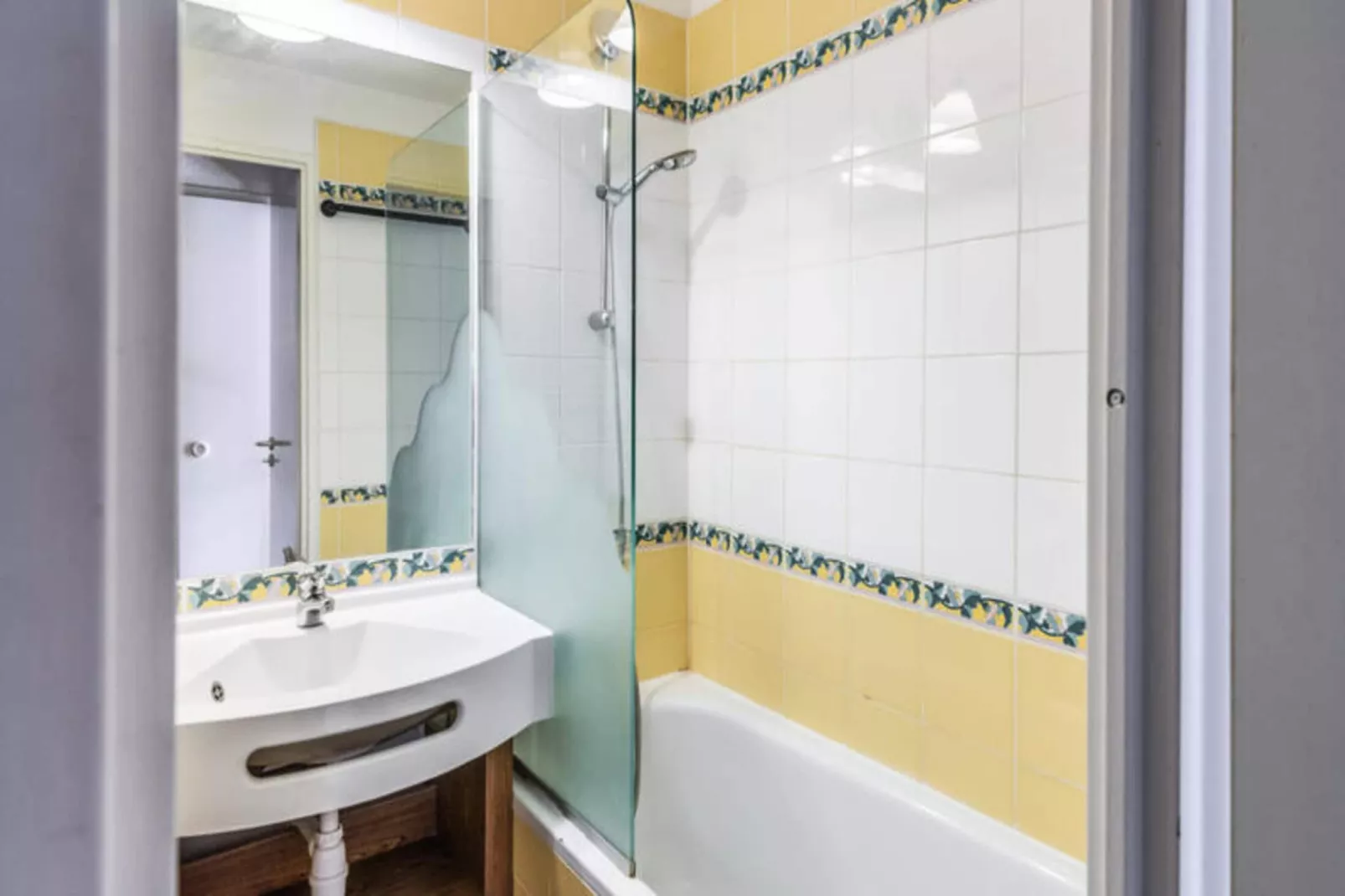 Résidence Quartier Falaise - maeva Home-Badezimmer