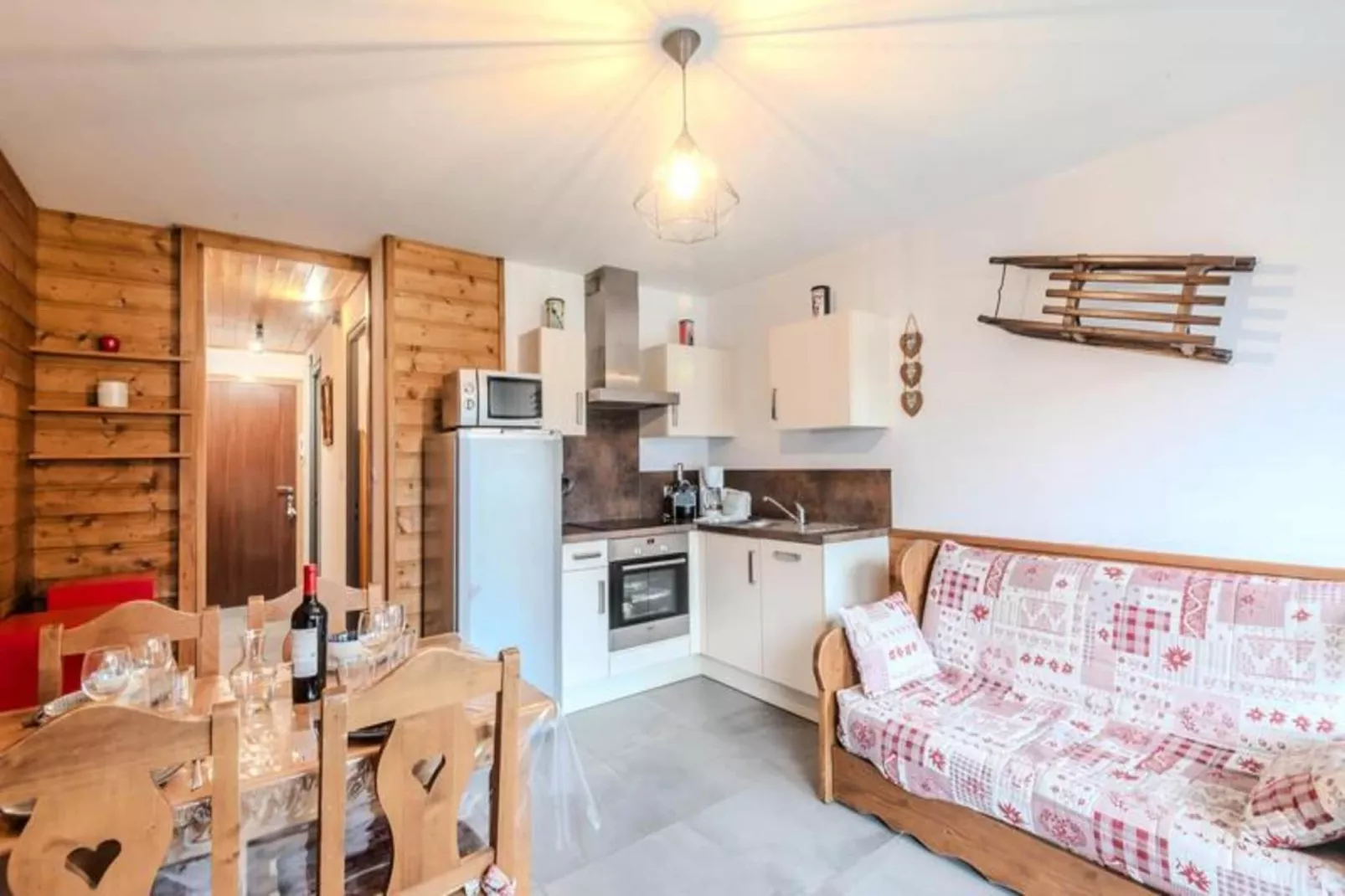 Résidence Le Major - Esszimmer