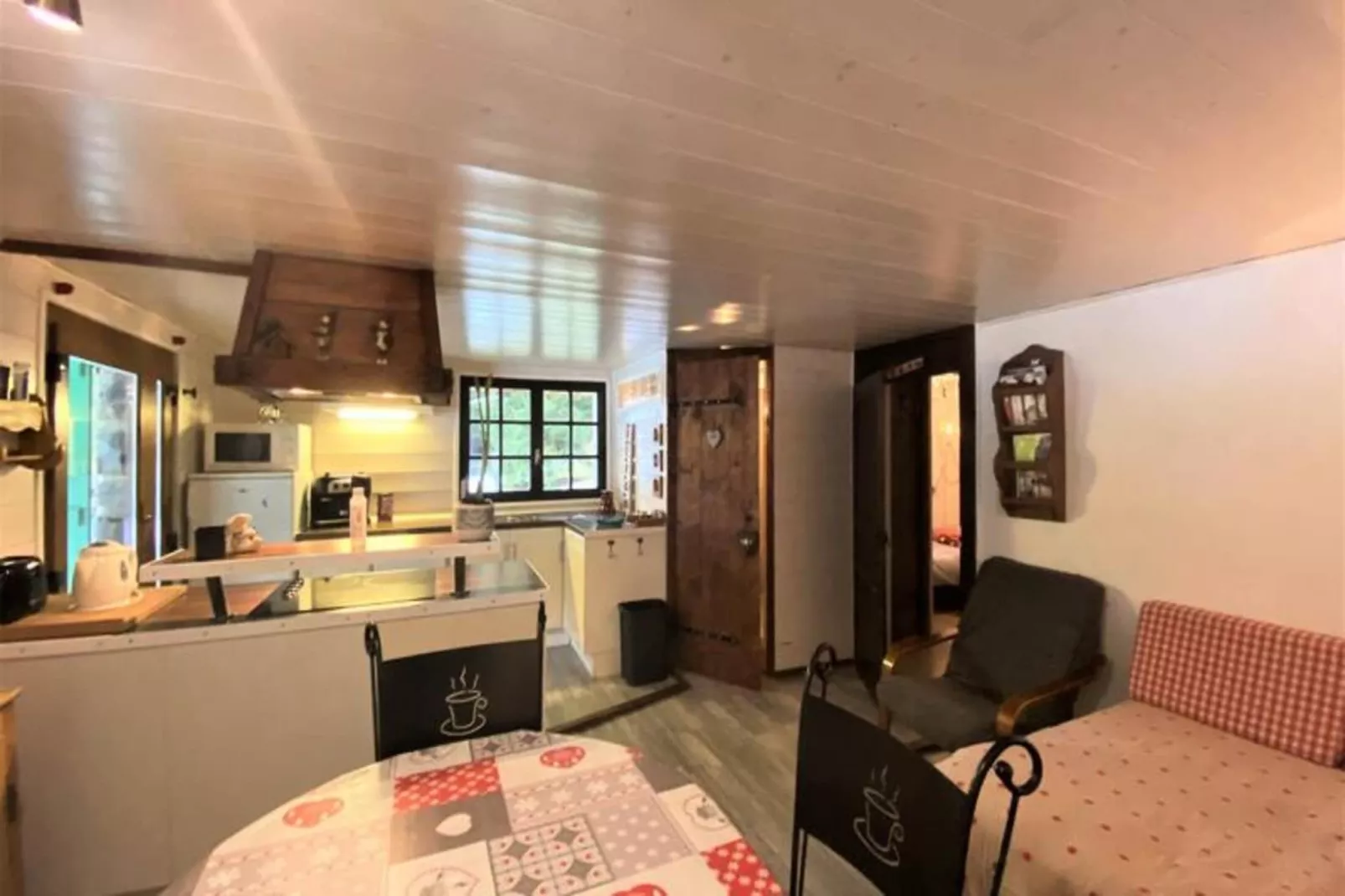 Résidence Les Balluts-Living room