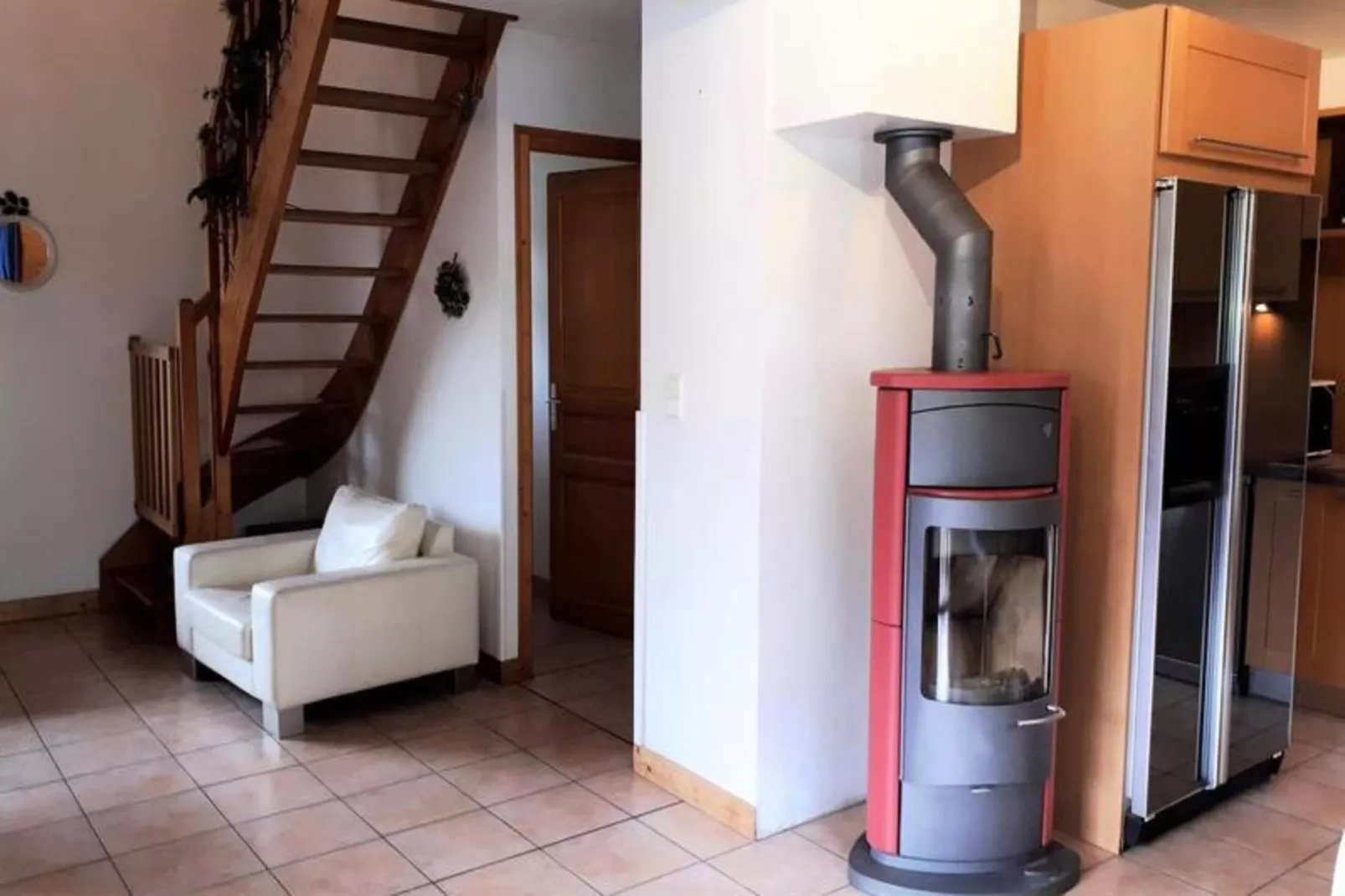 Chalet Avoreaz-Wohnzimmer