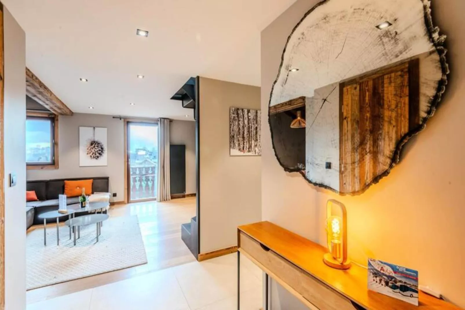 Résidence L'edelweiss-Exterior in summer