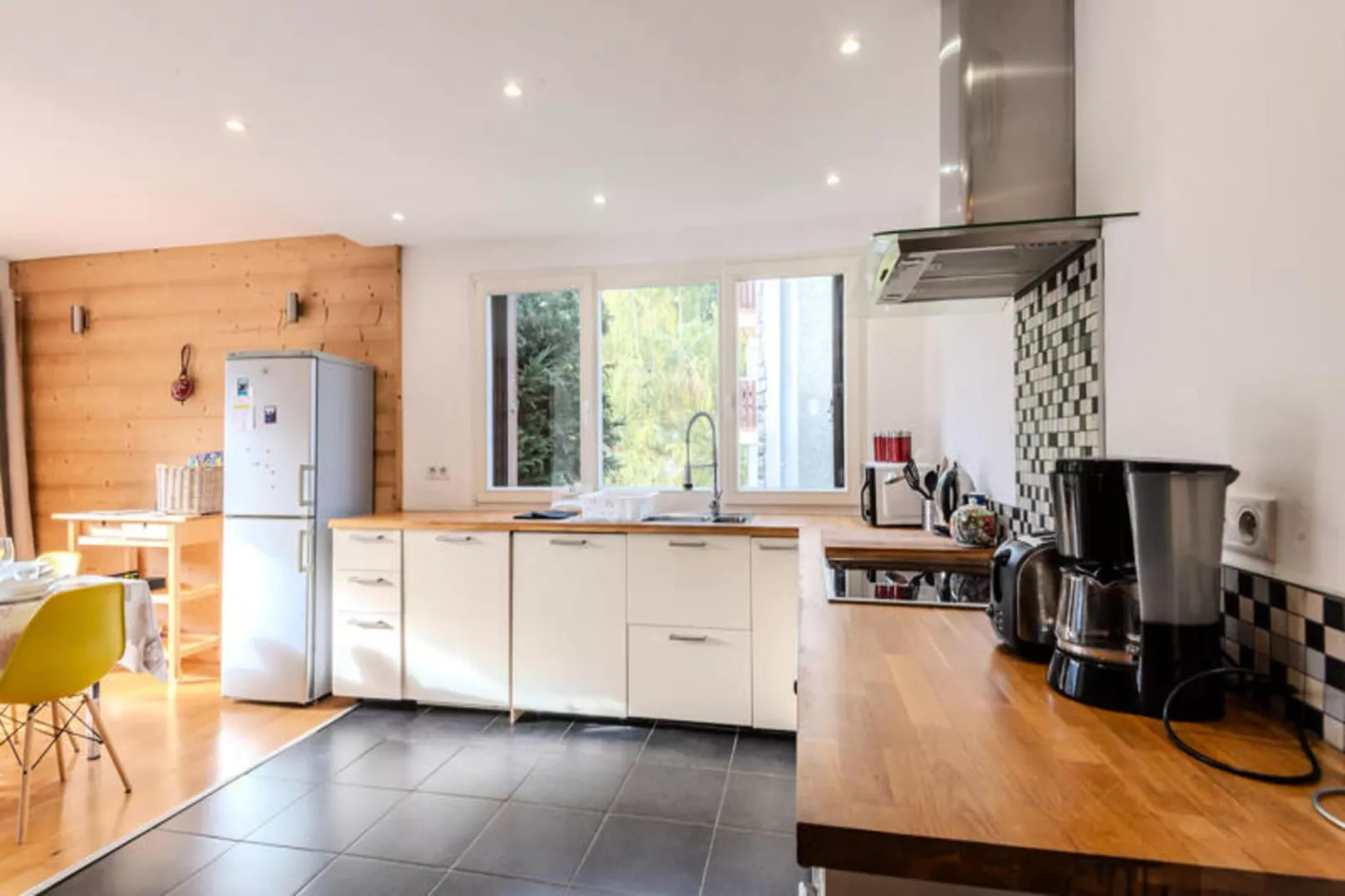 Résidence Le Nantaux-Cuisine