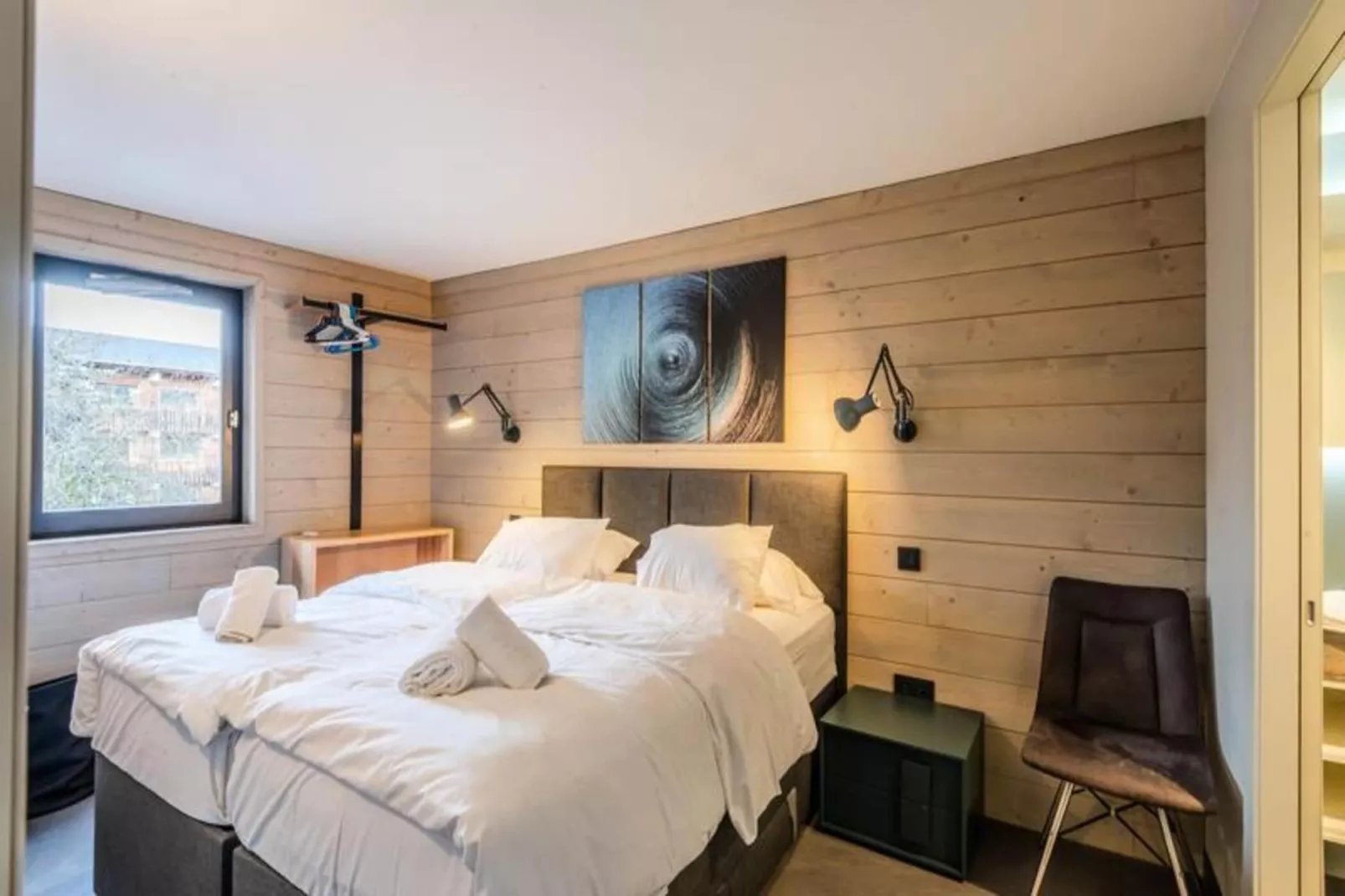 Residence La Chalende-Living room