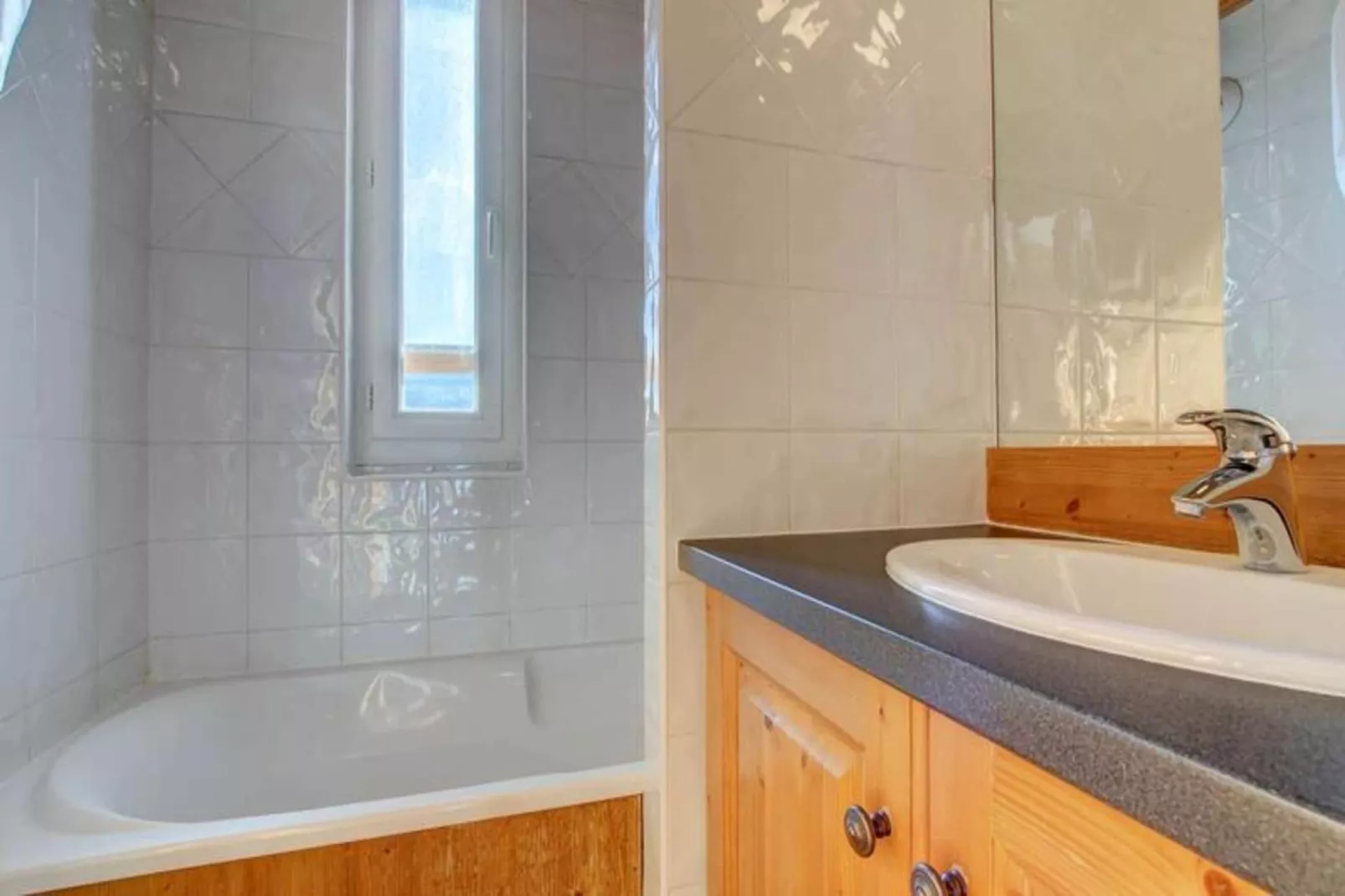 Résidence Le Lodge-Bathroom