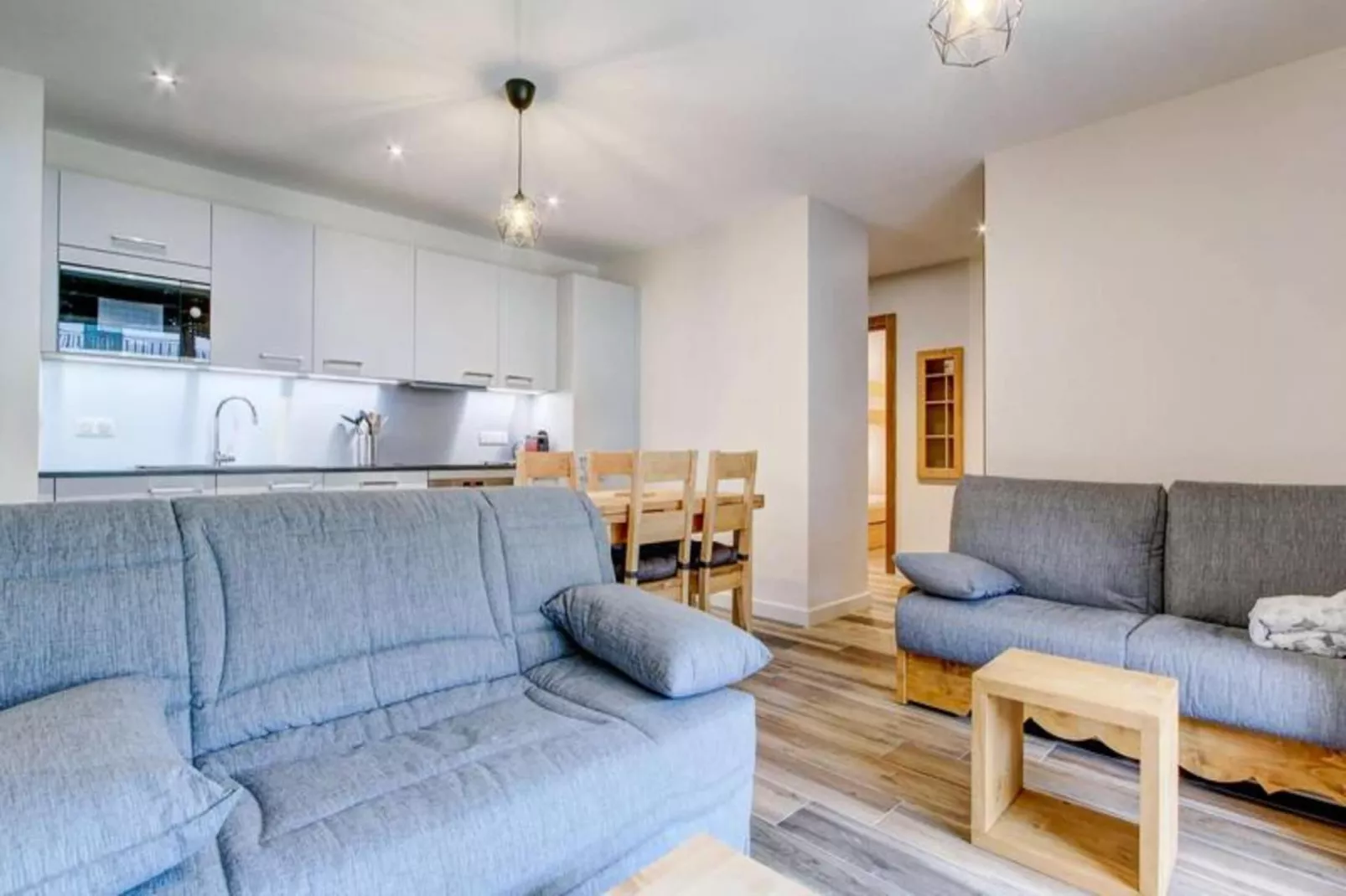 Résidence Le Lapia-Exterior in summer