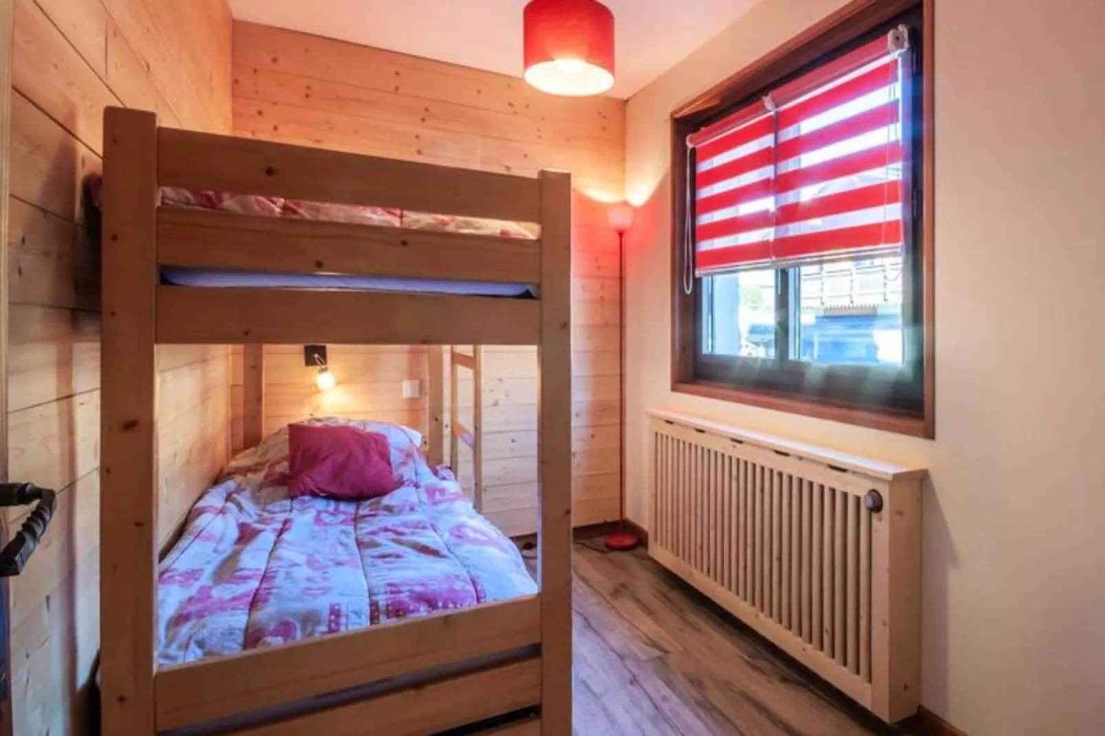 Chalet L'efanle - Chambre