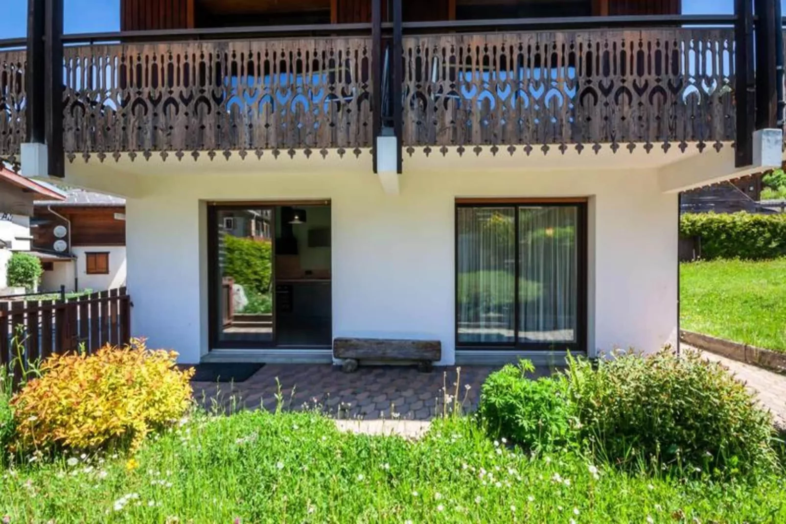 Chalet L'efanle - Hall / réception