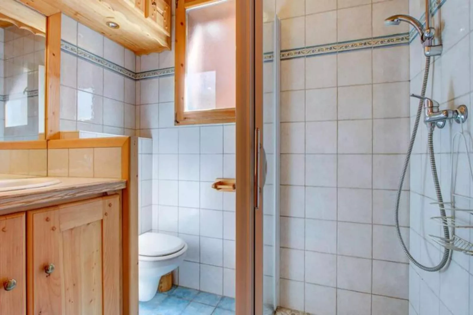 Résidence Les Sermes-Badezimmer