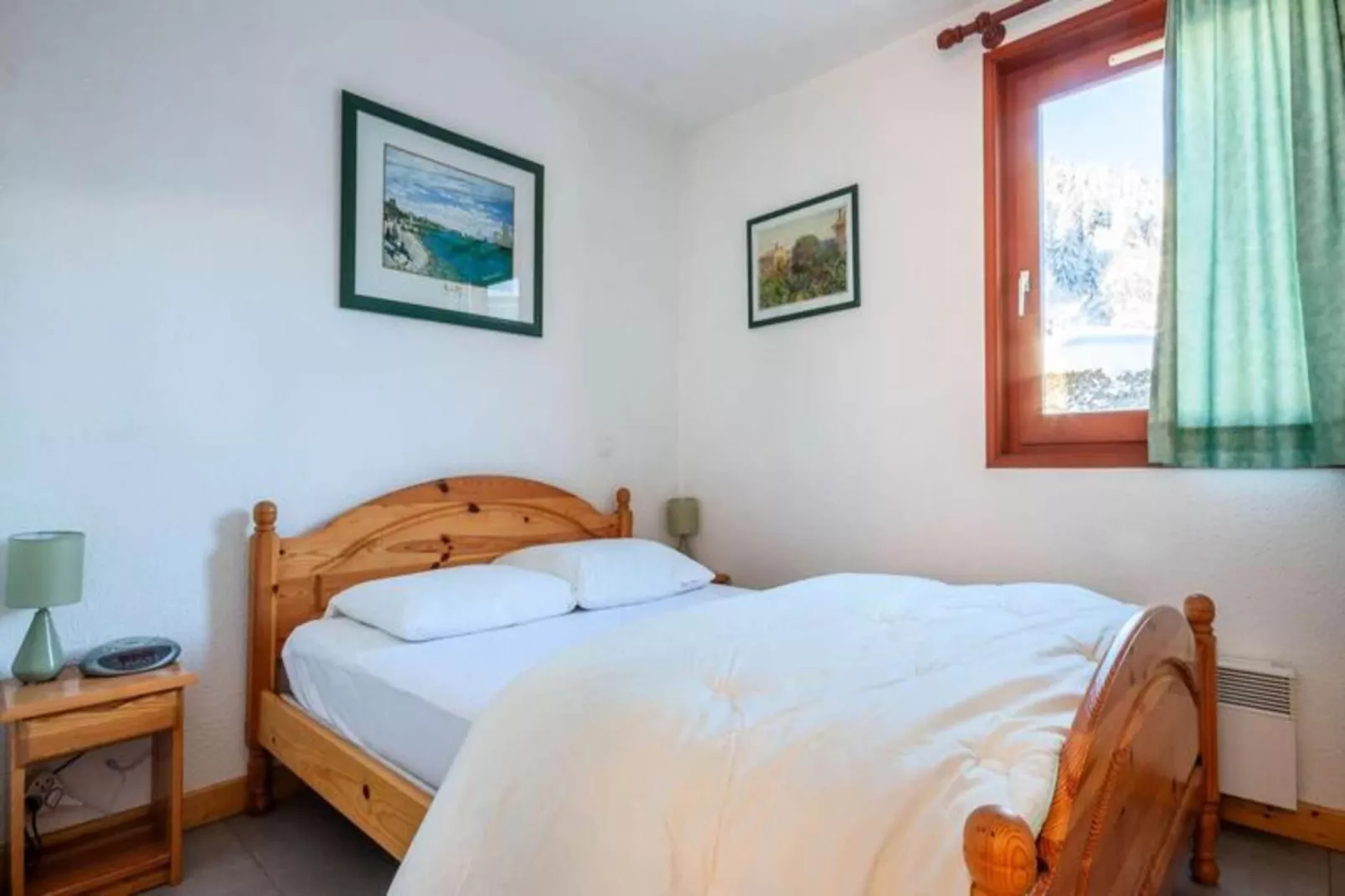 Résidence Le Picaron - Bedroom