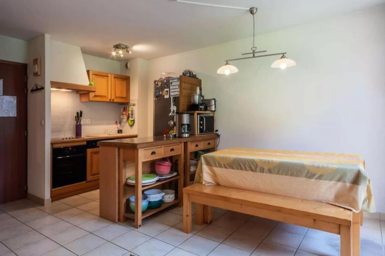 Résidence Jeanette-Kitchen