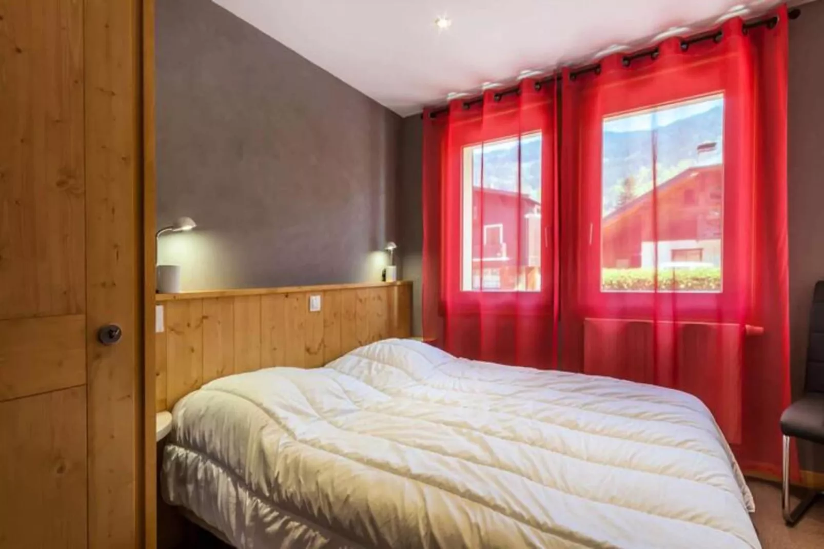 Résidence La Ruche-Schlafzimmer