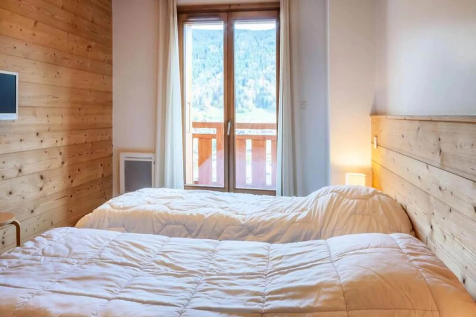 Résidence Altaka - Schlafzimmer