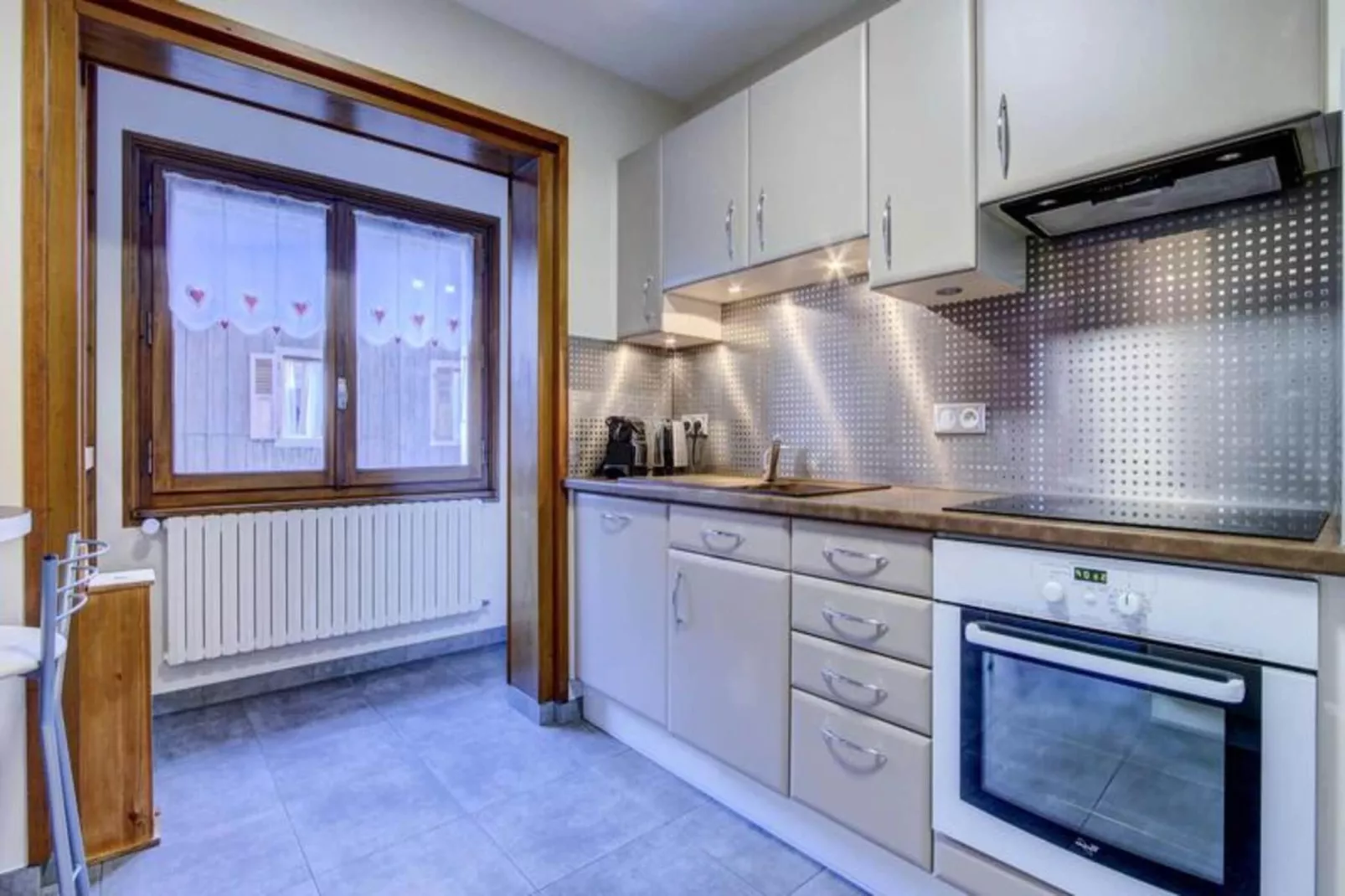 Résidence L'outo-Exterior in summer