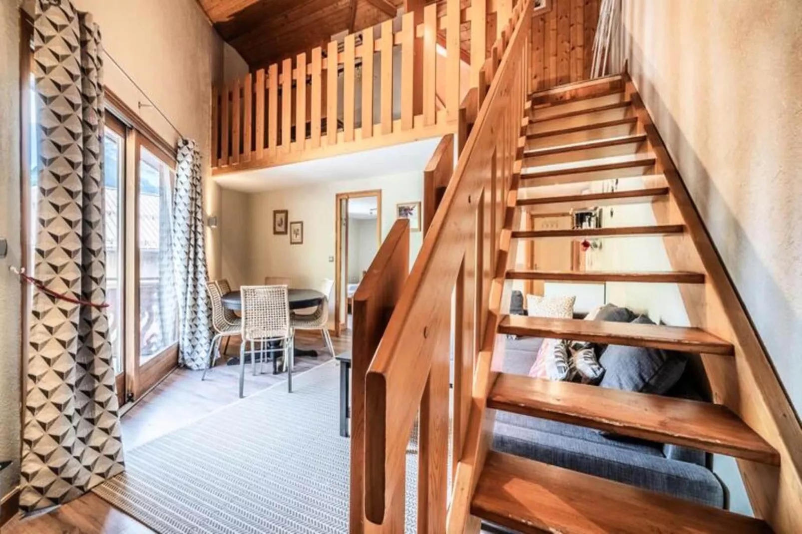 Résidence Le Cypierre-Küche