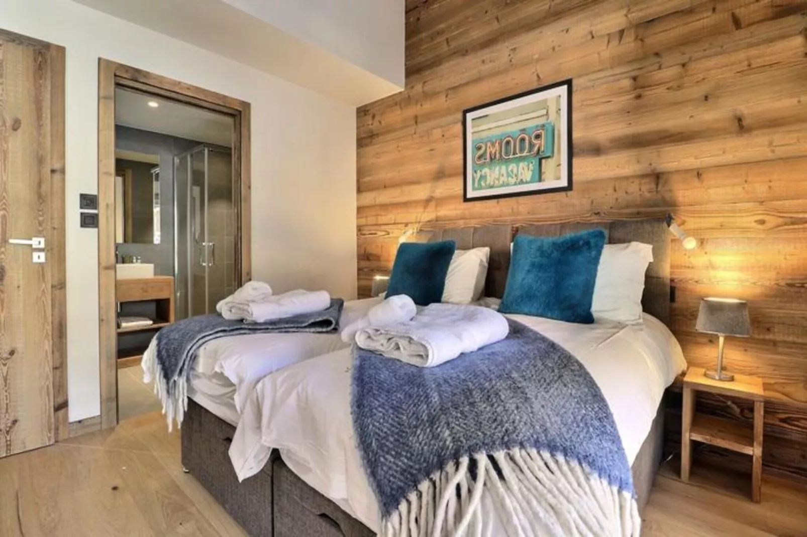 Résidence Isobel-Bedroom