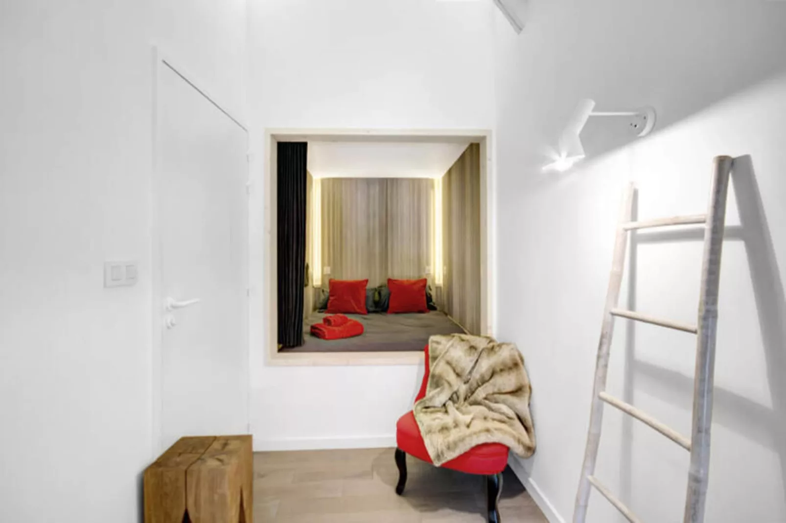 Résidence Villa Solaire-Außenbereich Sommer