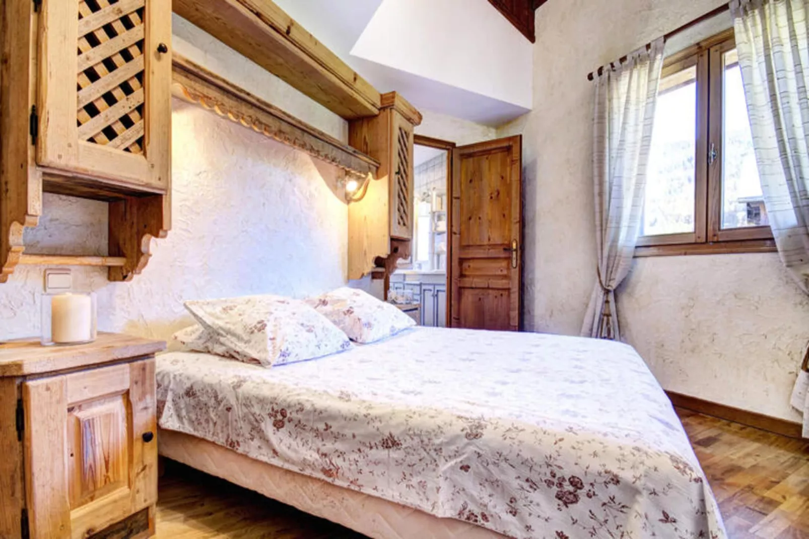 Résidence Lolana-Bedroom