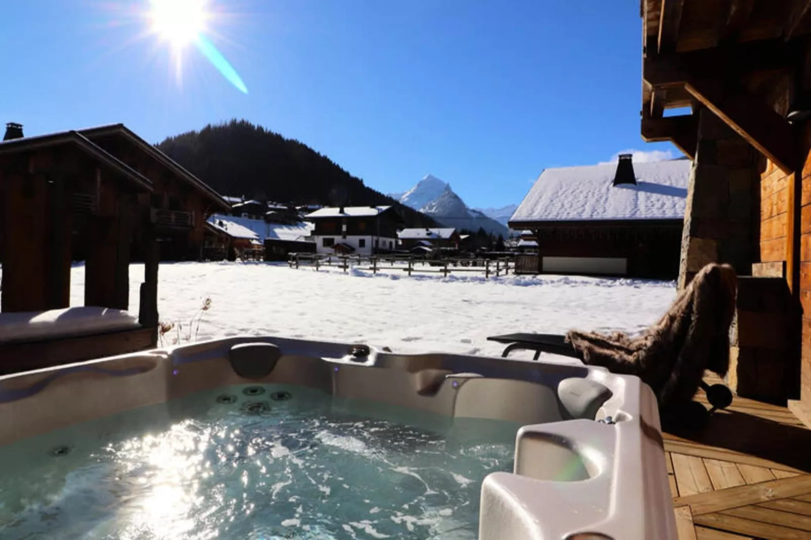 Résidence Solaurine-Swimming pool