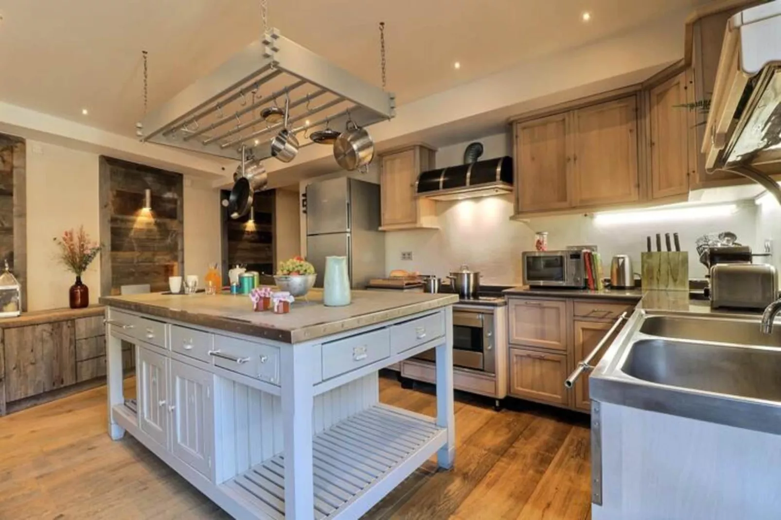 Résidence Tonic-Cuisine