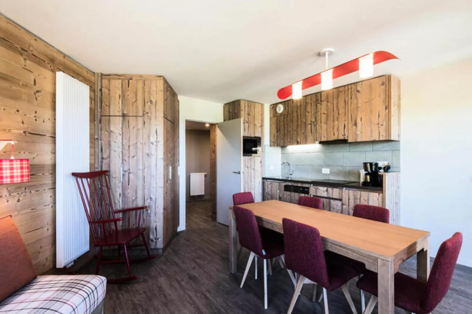 Résidence Arietis - Atria-Crozats - maeva Home-Salle à manger