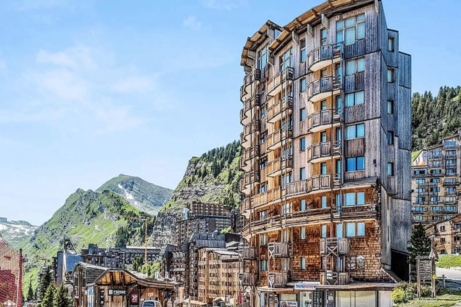 Résidence Les Fontaines Blanches - maeva Home-Wohnzimmer