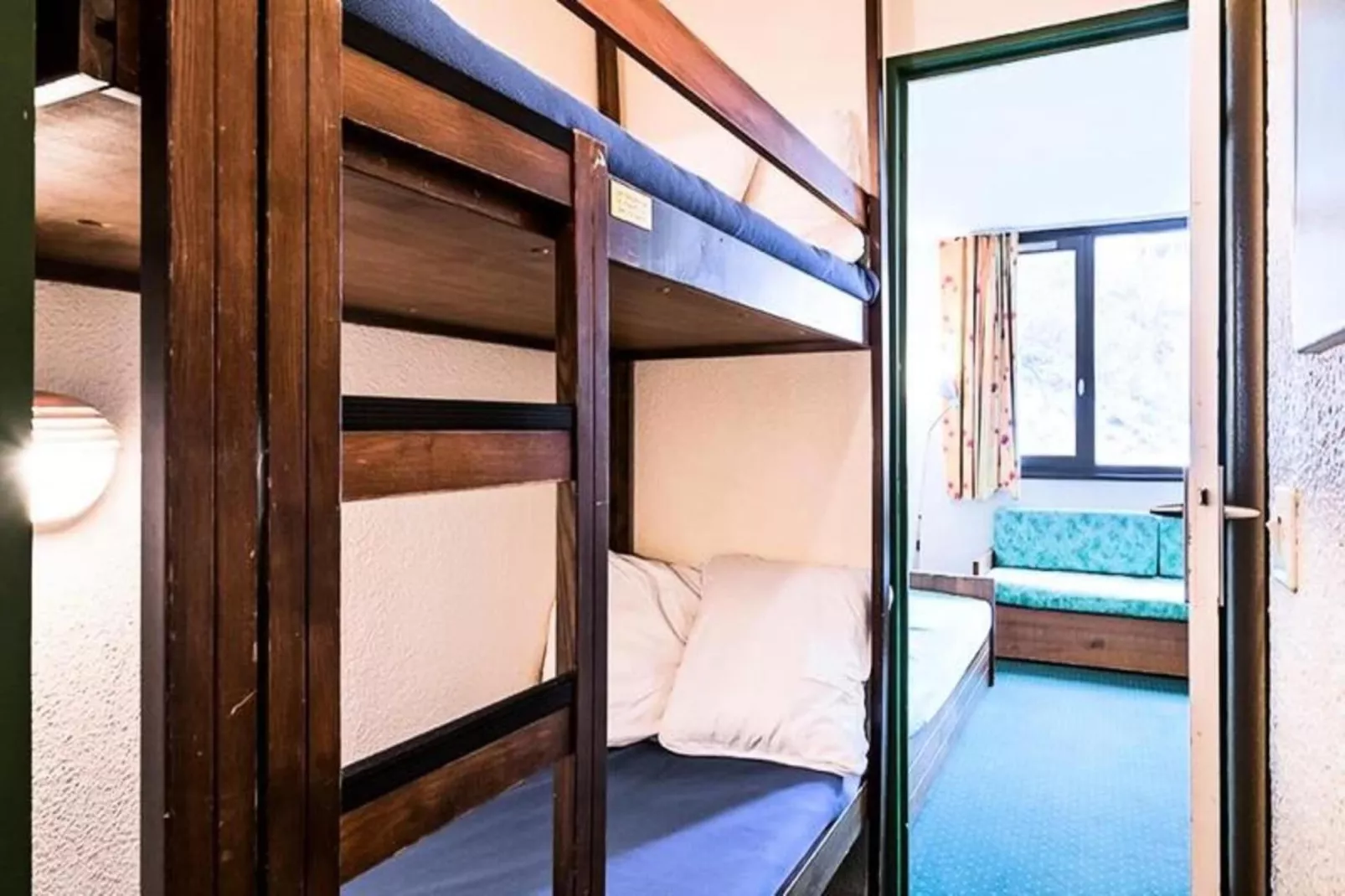 Résidence Les Alpages - maeva Home-Wohnzimmer