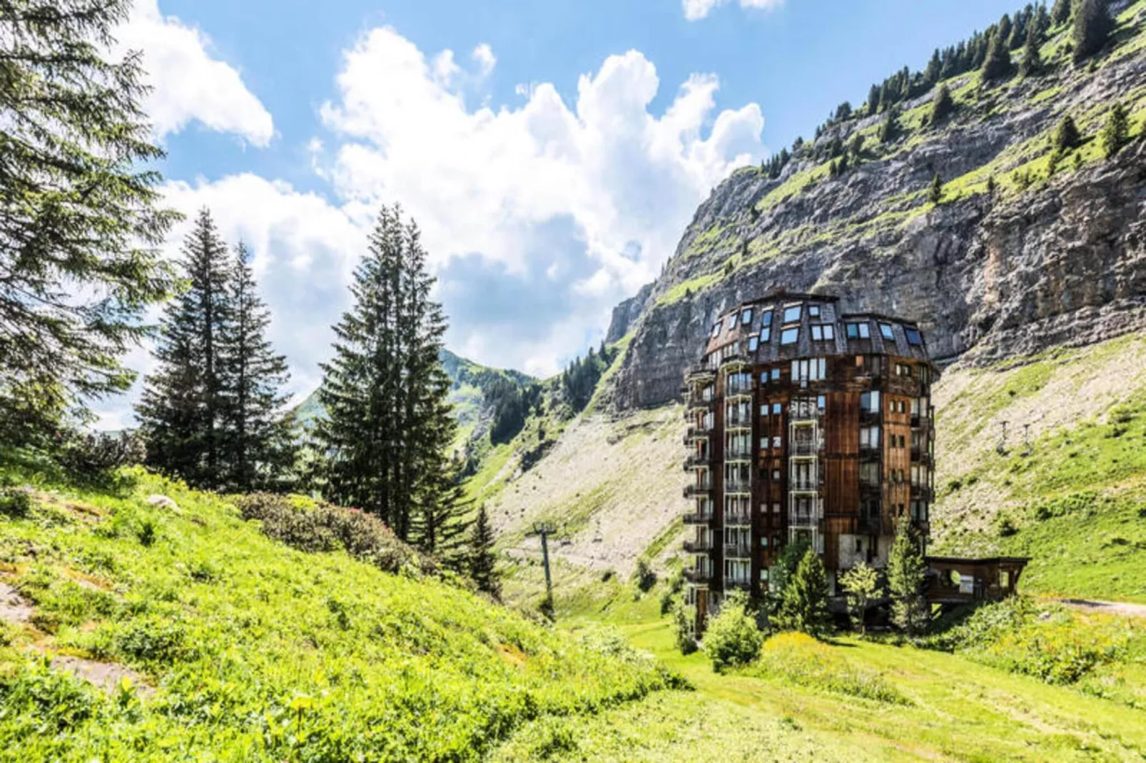 Résidence Les Ruches - maeva Home-Extérieur été
