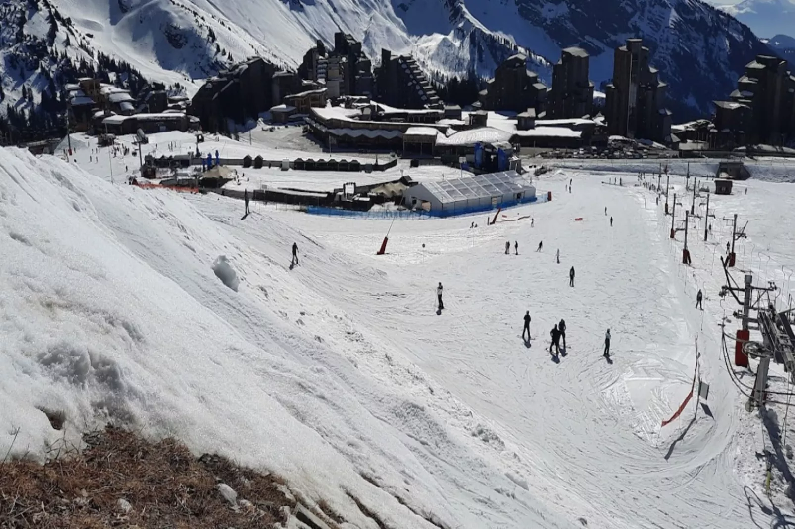 Résidence Le Douchka - maeva Home-Area within 5km in winter