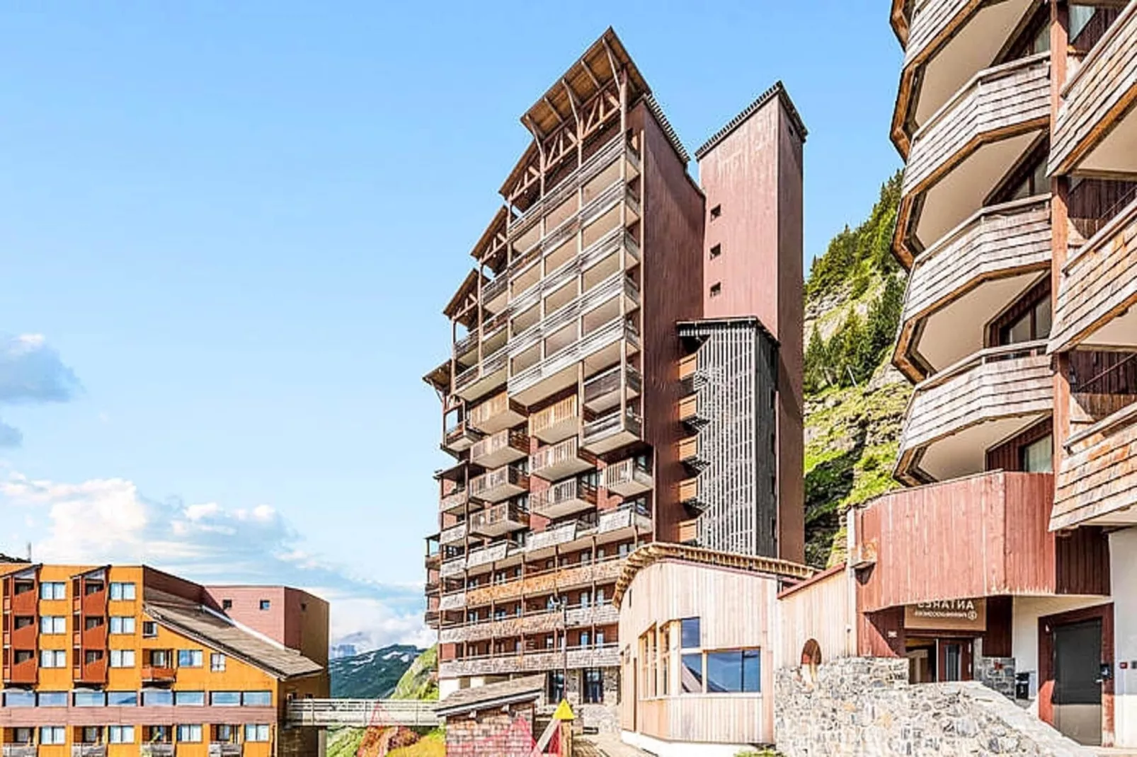 Résidence Antarès - maeva Home-Salon